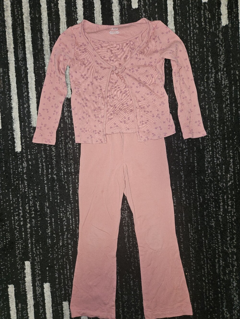 Carters Girls 2 Piece Outfit